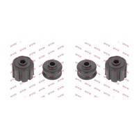 2X KYB FederbeinstüTzlager Hinten FüR Nissan Almera I Hatchback N15 1.4 Sgxlx