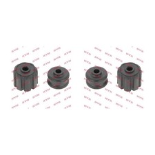 2x KYB Federbeinstützlager hinten für Nissan Almera I Hatchback N15 1.4 SGXLX