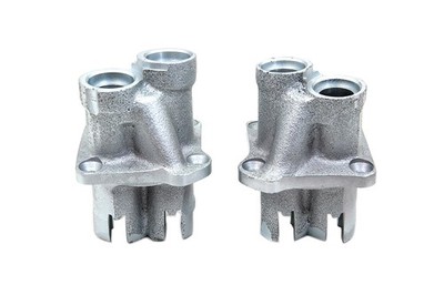 HARLEY Knucklehead Tappet Block Set fits 1936-1940 EL,  1941-1947 FL,