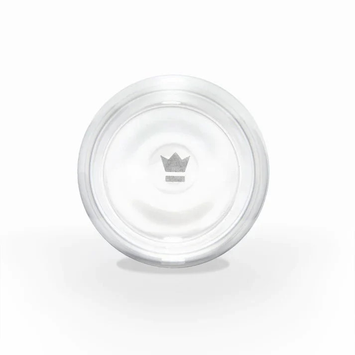 Flacon à bitter Dasher Inox Cocktail Kingdom de 100ml pour barman - 2