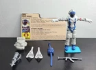 Snow Serpent V1 100% Complete G.I. Joe 1985 Hasbro Vintage Action Figure