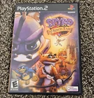 Vivendi Spyro: A Hero's Tail (Sony PlayStation 2, PS2, 2004) NTSC-U/C E w/manual