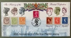 Bradbury FDC 2007 History of The British Definitive cover Ltd Ed 250 -  RefN 49
