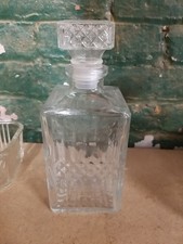 1942 Porto-Baradio - OEM Glass Decanter