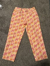 Talbots Women  s Size 6 Colorful Pants