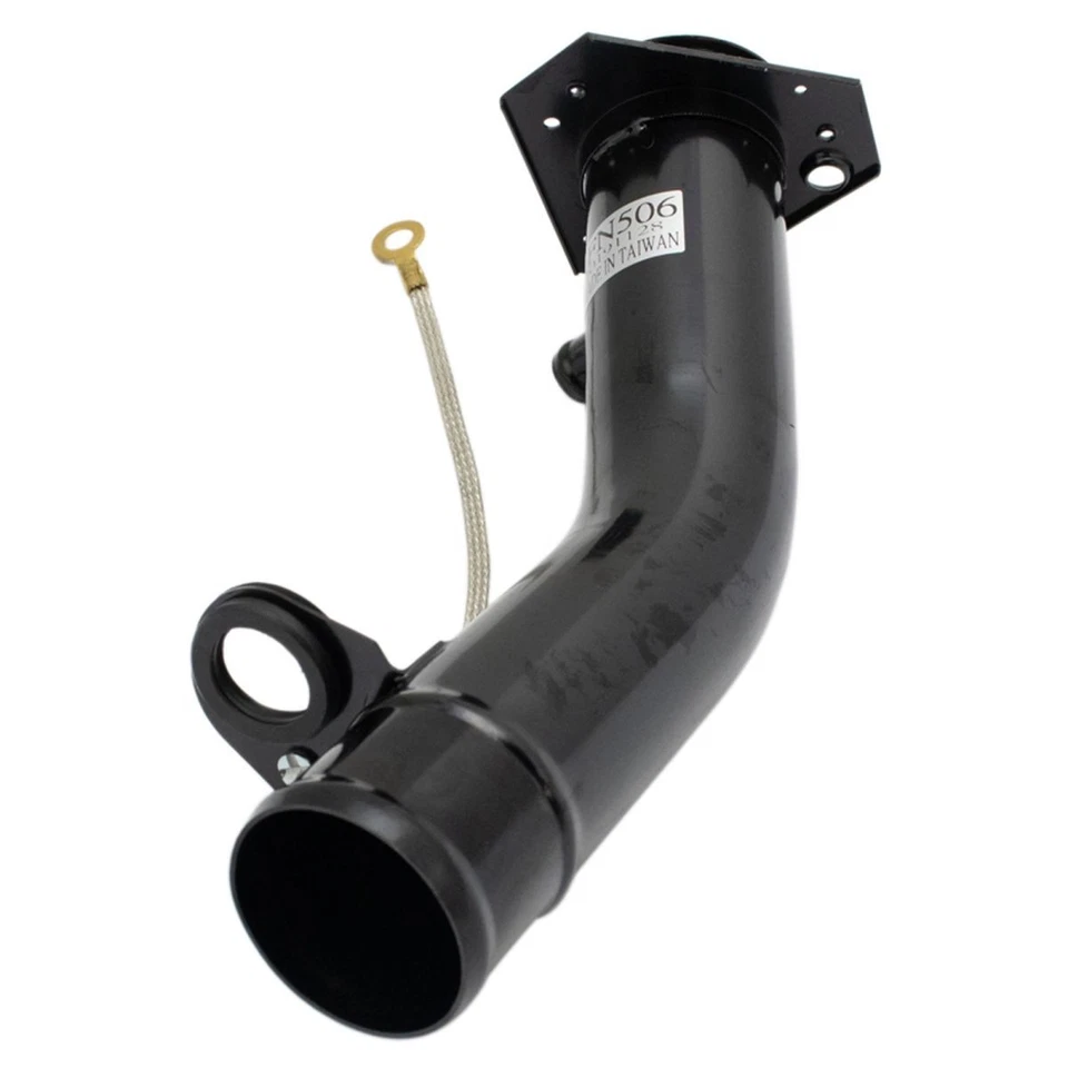 Tubo de pescoço de enchimento de tanque de combustível gasolina para 88-97 Chevy GMC Pickup Fleetside Bed - Imagem 2 de 4