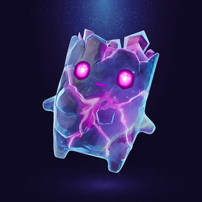 Fortnite Galaxy Zero Point Sprite - Extract & Return