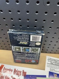 Adventures of Lolo Nintendo NES completo di scatola con poster BOX WEAR