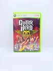 Guitar Hero: Aerosmith (Xbox 360, 2008) Complete Tested Working - Free Ship Mint