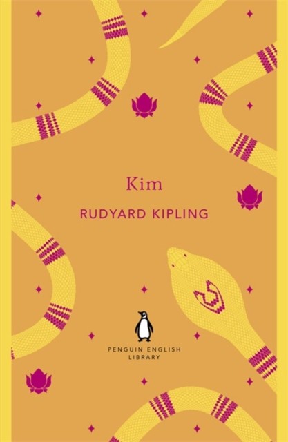 Kim by Rudyard Kipling (Paperback Book)