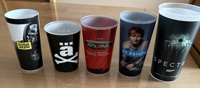 Becher Konzert Ärzte Ed sheeran Sido rock Im Park