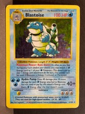 Blastoise [Shadowless] #2 Prices | Pokemon Base Set | Pokemon Cards