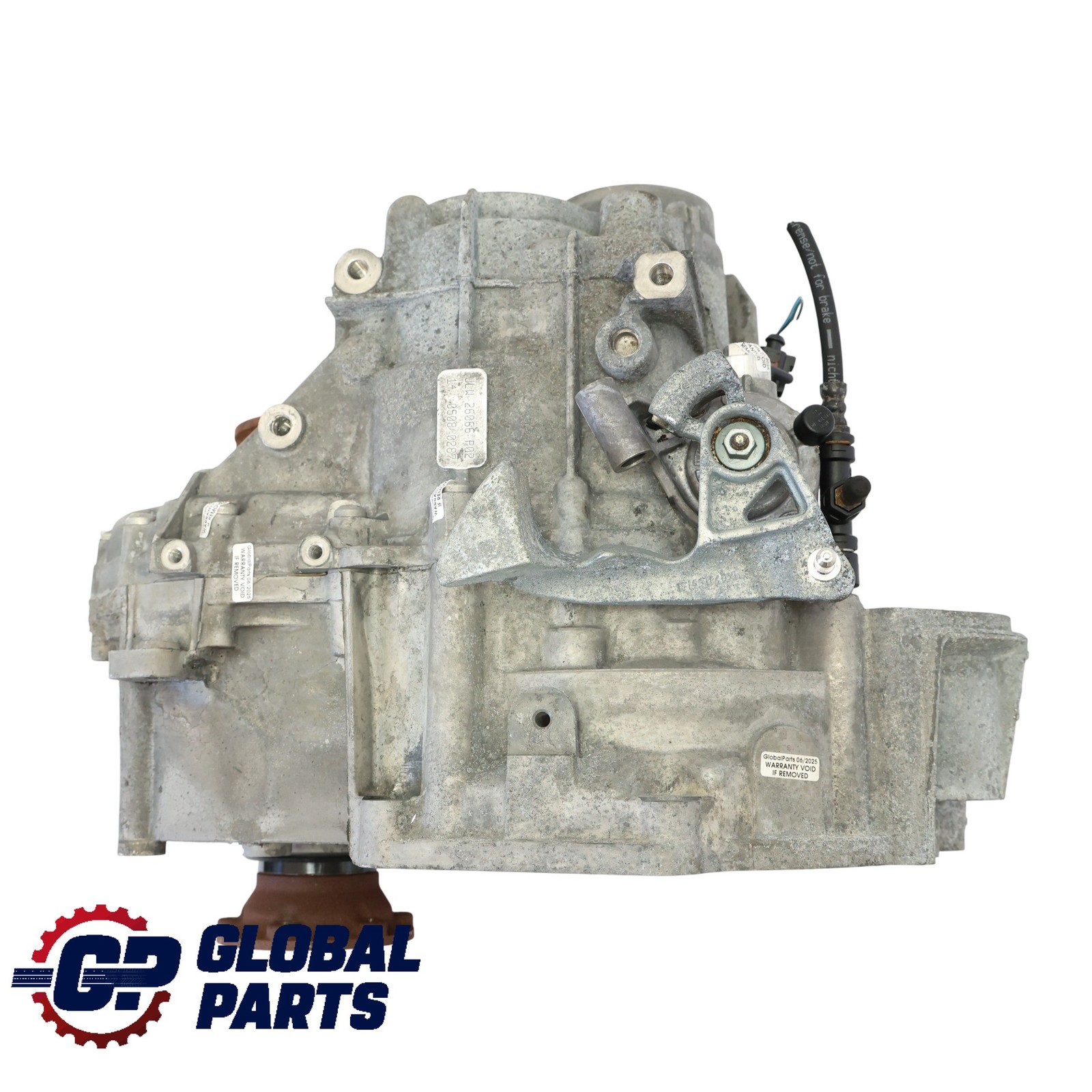 Volkswagen Golf Mk5 GTI 2.0 TSI Manual Gearbox 6 Speed JLW 02Q300045A WARRANTY