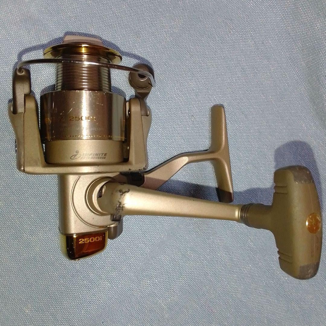 DAIWA TOURNAMENT-Z 2500LBC 【公式通販】