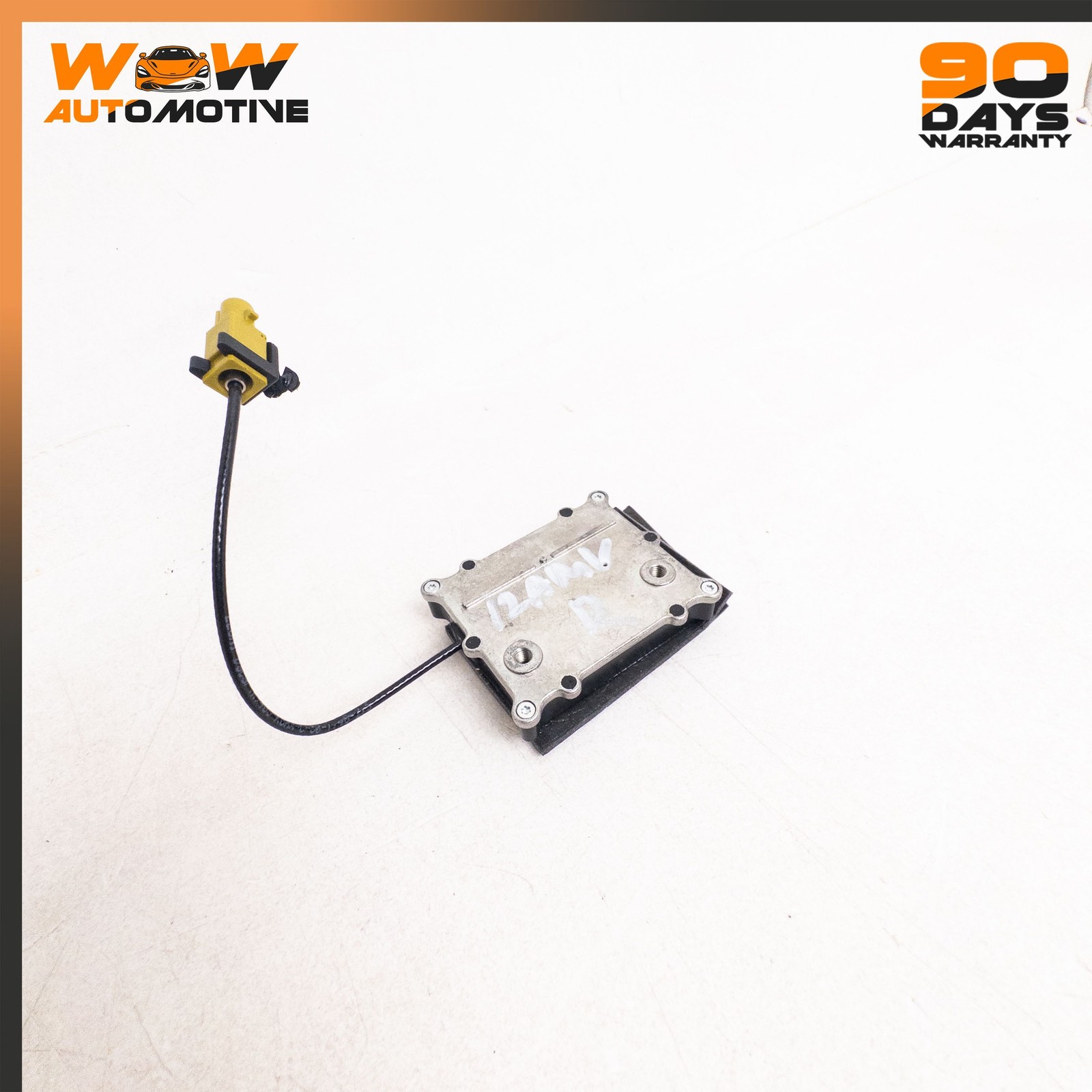 05-24 ASTON MARTIN V8 VANTAGE DB9 RAPIDE REAR SDARS ANTENNA 8G4319C089AB OEM