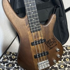 Ibanez GIO GSR180-LBF Signed by Hikaru Yamamoto
