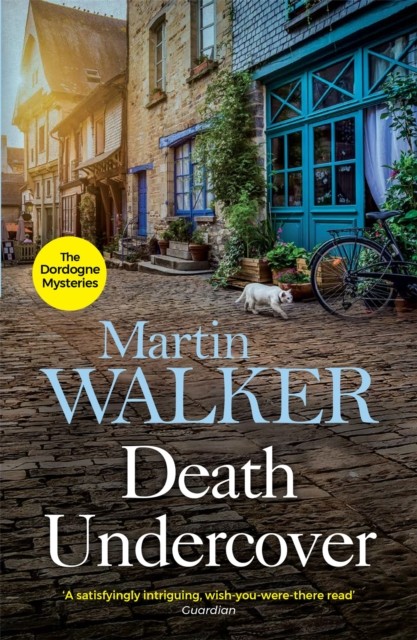 Death Undercover: The Dordogne Mysteries 7 by Martin Walker NEW - Image 5