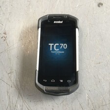 LOT OF 2 - Symbol ZEBRA TC70 TC700H-KC11ES-NA NO BATTERY