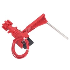 _Universal Valve Lockout Multifunctional Valve Lever Handle Lockout