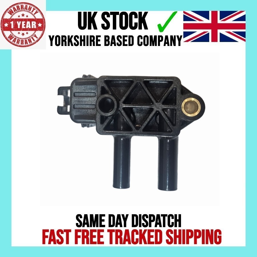 Sensor De Presión DPF Para Land Rover Defender/Freelander 2.2 TD4 SD4 - Nuevo, Múltiples Referencias