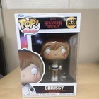 Funko Pop! Vinyl Stranger Things Chrissy #1538 Television Vinyl Figure