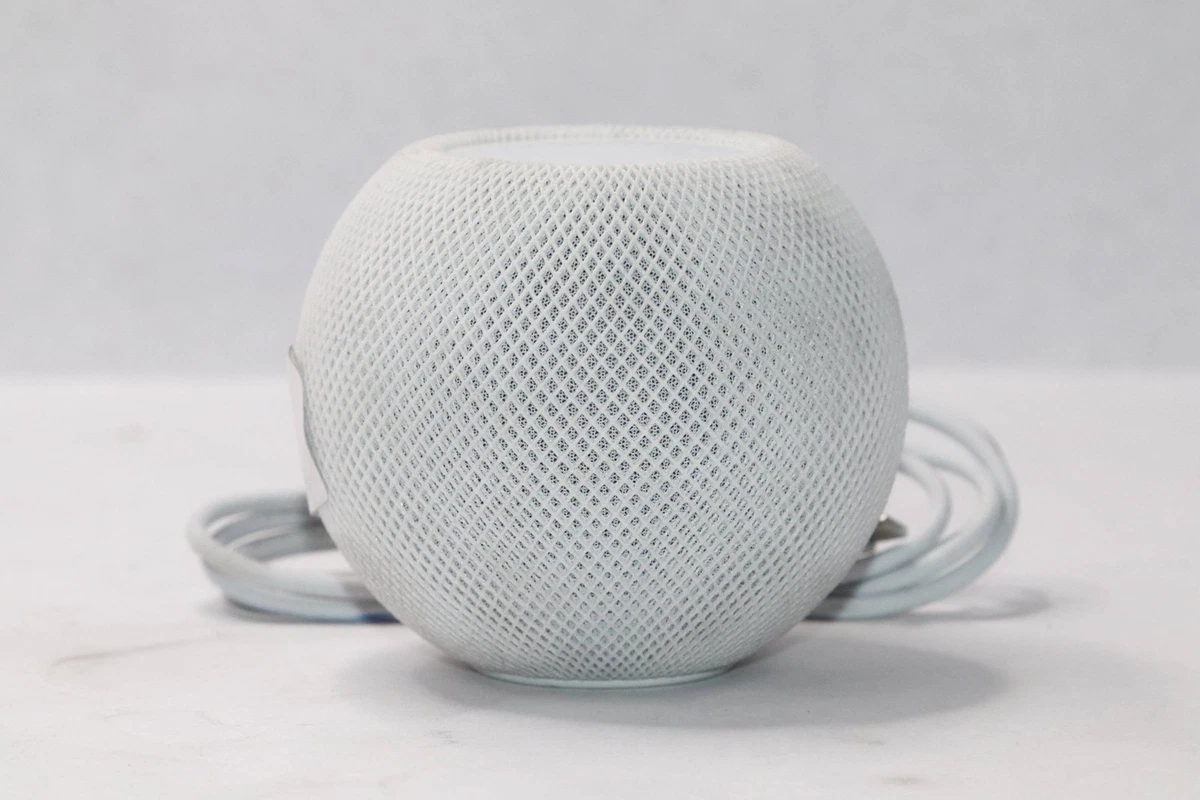 Las mejores ofertas en Apple HomePod Mini | eBay Las mejores ofertas en Apple HomePod Mini | eBay