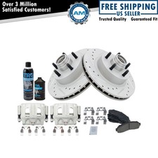 Front Brake Pad & Rotor Kit Fits 03-11 Ford Ranger