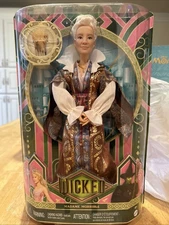 Wicked Movie Madame Morrible Doll Brand New Wizard of Oz