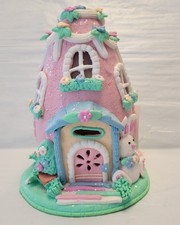 Easter Clay Dough Faux Gingerbread Egg Light ...