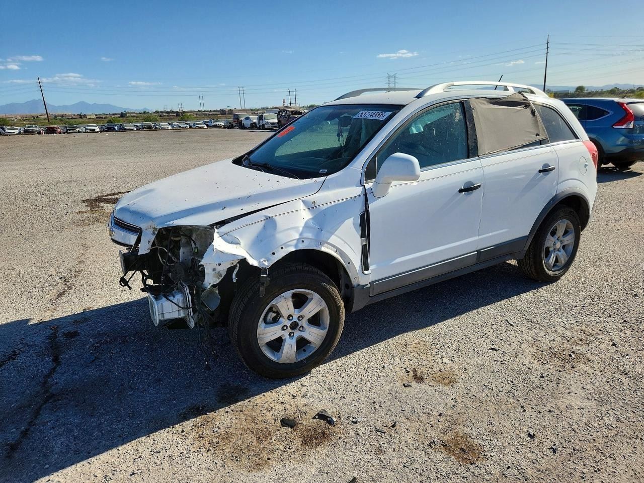 Starter Motor Fits 10-17 EQUINOX 32967007