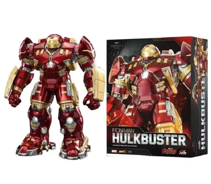 Las mejores ofertas en Hulkbuster Iron Man | eBay