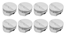 Dss Racing Pistons Forged Flat 4.030 In. Bore 383 Chevy Set Of 8 Dss Racing Pistons Forged Flat 4.030 In. Bore 383 Chevy Set Of 8