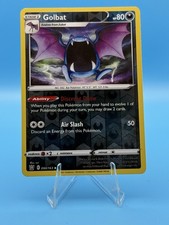 Golbat 90/163 Uncommon Reverse Holo Battle Styles Pokemon