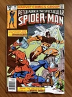 Peter Parker The Spectacular Spider-Man #49 | 1980 | 1st appearance Erik Josten!