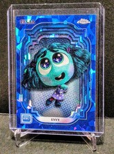 2024 Topps Chrome Sapphire Disney - Blue Base Cards - You Pick/Select/Choose
