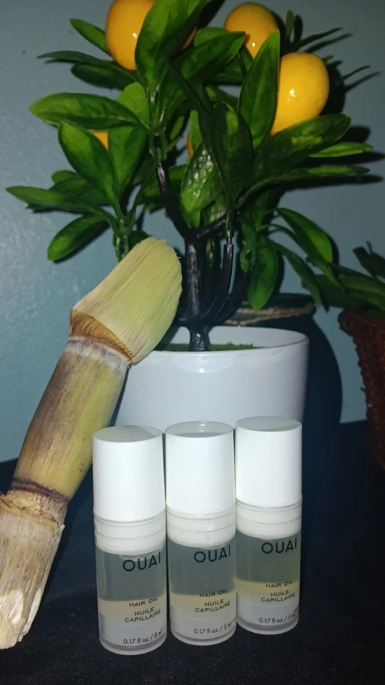 Rutina de cuidado del cabello Ouai 7 piezas Foto 4 de 4