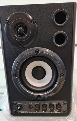 Lautsprechersystem MS20 Digital 20 Watt Behringer Stereo Monitor 