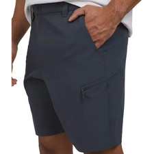 Weatherproof Vintage Men's Short Regular Fit Active Stretch Flex Waist 9''Inseam
