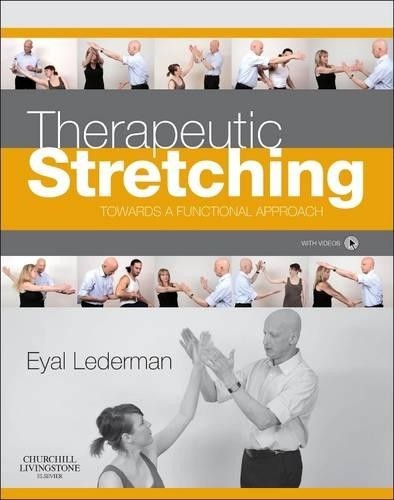 Therapeutic Stretching by Eyal Lederman - 9780702043185