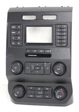 OEM Ford F150 pickup Temperature and Media ControlKL3Z-18842-AFC Scratches