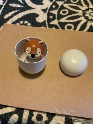 Tao Tao Figur der Fuchs - Bild 1 von 4