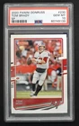 Tom Brady 2020 Panini Donruss SP Photo Variation #230 Buccaneers PSA 10 GEM MINT