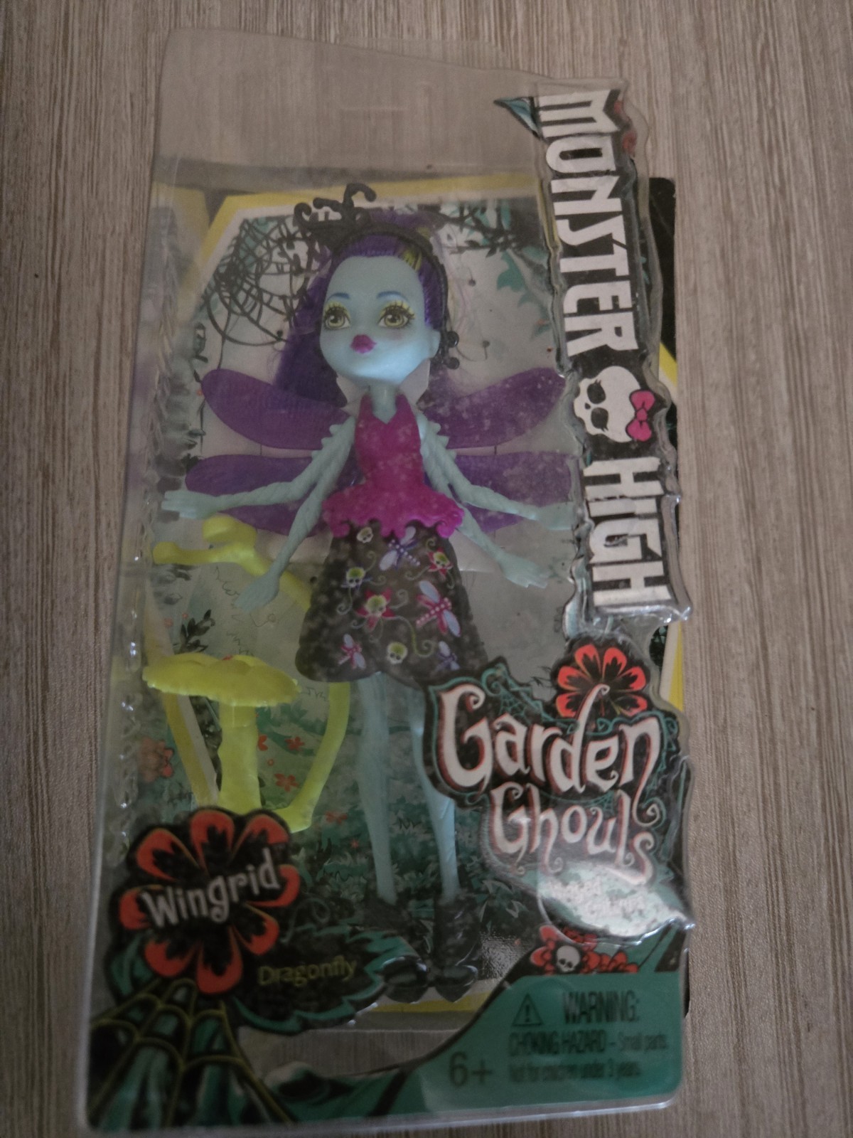 Monster High Garden Ghouls