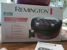 Remington Ionic Conditioning Hair Setter 20 Velvet Hair Rollers Hot Rollers Nice