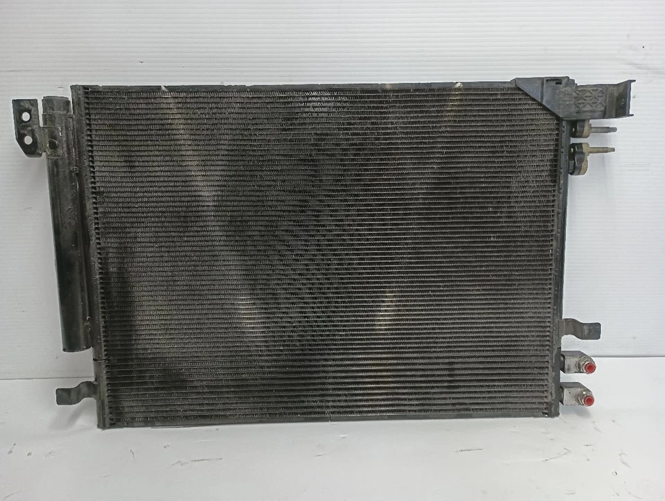 AC Condenser from 2014 Cadillac CTS 11753472 - Image 2 of 4