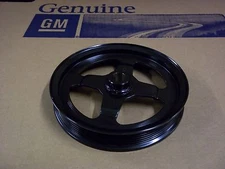08 09 10 11 12 13 C6 CORVETTE POWER STEERING PUMP PULLEY LS3 LS7 NEW GM