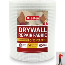 Drywall Repair Mesh Tape 6inch X 90foot Mesh Tape For Drywall Repair Fiberglass