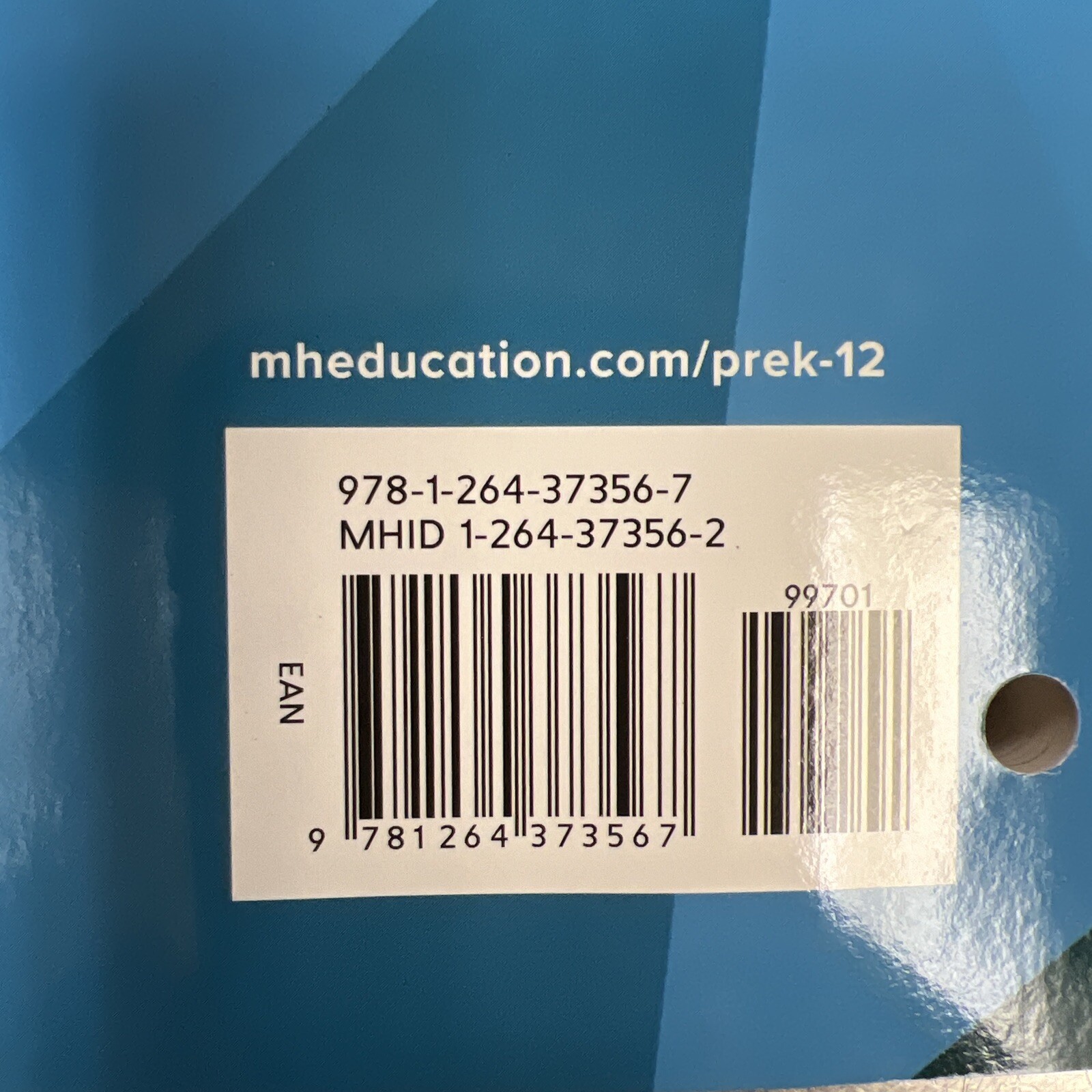 Florida Reveal Math Student Edition, Grade 6, Volume 1 by McGraw Hill Unused