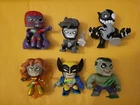 FUNKO MARVEL ZOMBIES MYSTERY MINIS HULK WOLVERINE VENOM GAMBIT PICK ONE
