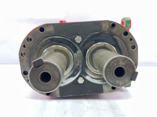 Hugo Vogelsang GmbH Drehkolbenpumpe VX100-128 QP Rotary Lobe Pump BHD.3131.1075 - Picture 12 of 19